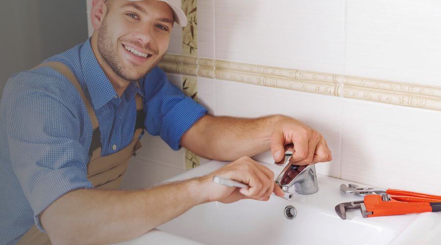Low water pressure fix in Rockland, ME